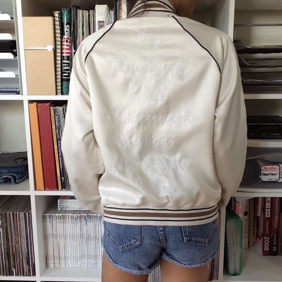 OBEY jacket - Picture 7 of 7